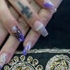 Image 1: Sesión de manicura, pedicura o ambas y diseño de 1 uña para 1 persona