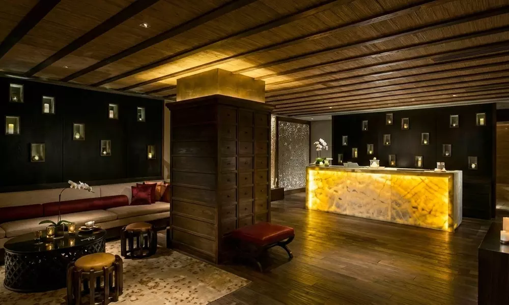 One 30-Min or 45-Min Body Scrub Massage with 30-Min Facial Treatments