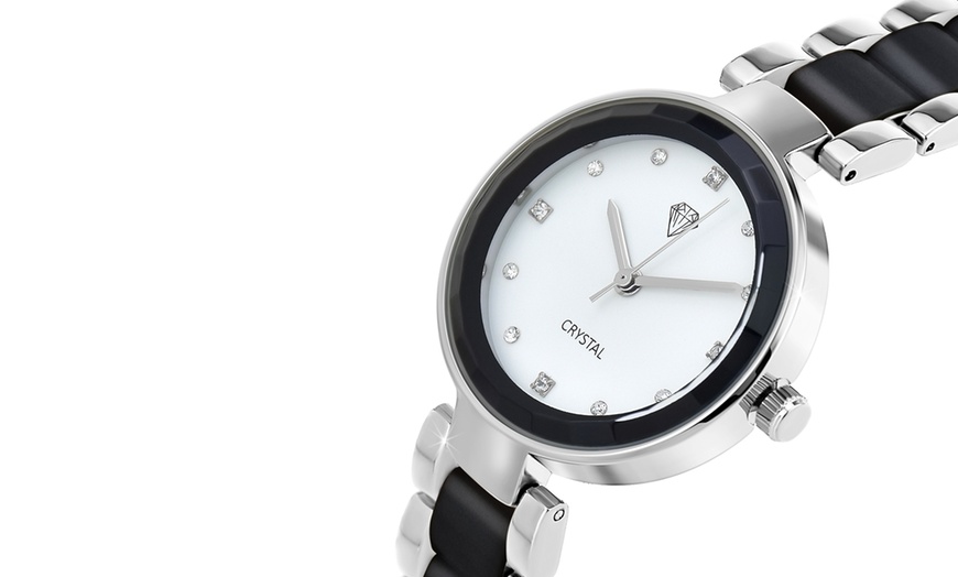 Image 8: Sc Crystal Paris Women's Watches