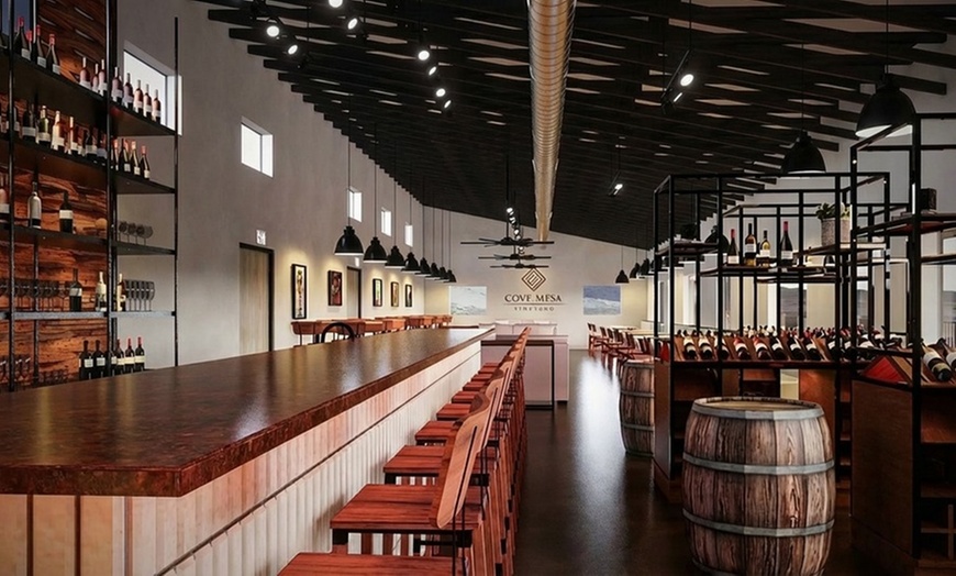 Image 2: Sip & Go in Verde Valley Wine Tasting
