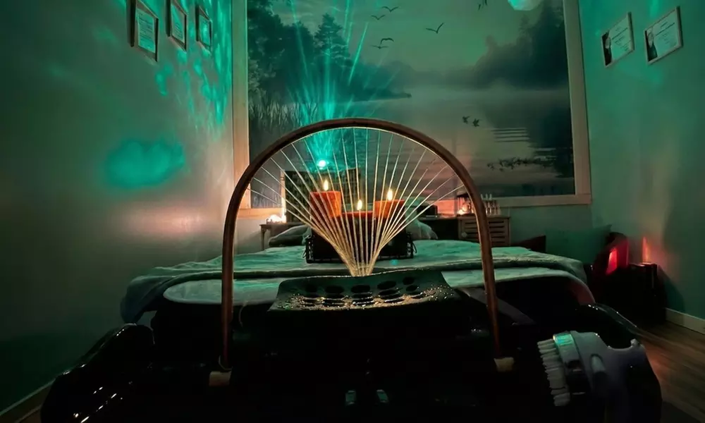 Head spa "Flash", Bien-être ou "Douce Heure" avec Les Mains du Temps