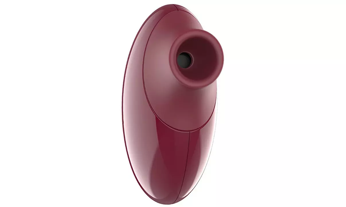 Sucking Vibrator Nipple Clit Licking Rechargeable Sex Toy