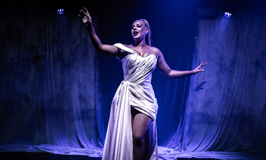 Image 15: Ghost Train, 3-Course Feast & Live Shows at Dracula’s Gold Coast 