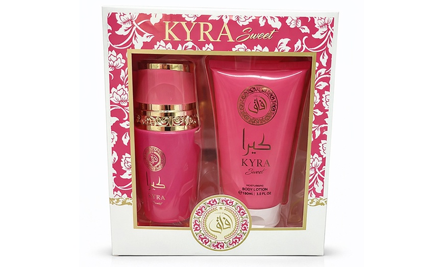Image 34: Set regalo fragranze arabe AFAQ