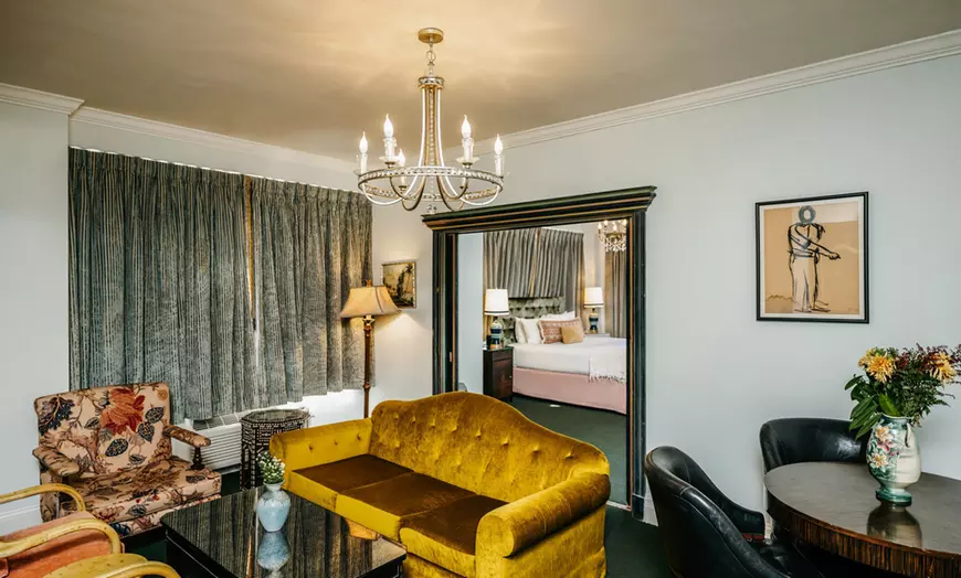 Melpomene Two Bedroom Suite