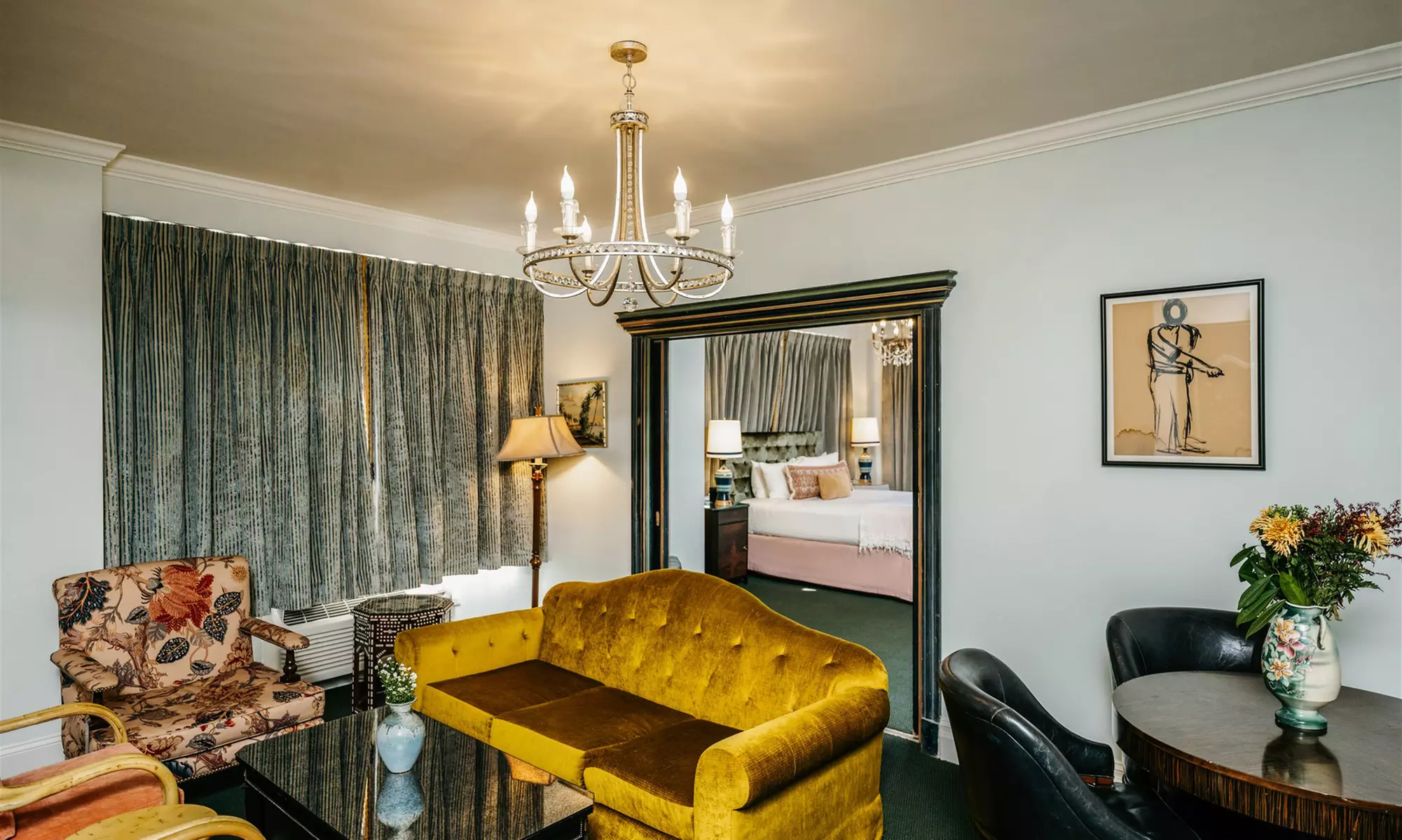 4-Star Stay with Rooftop Views & Award-Winning Dining
