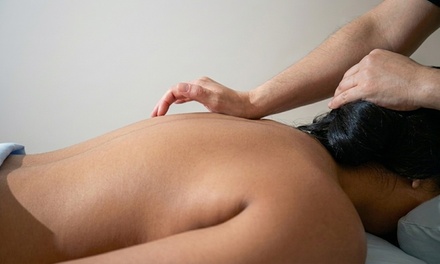 60 Minutes: Choice of Massage - NoSH BoDY Co