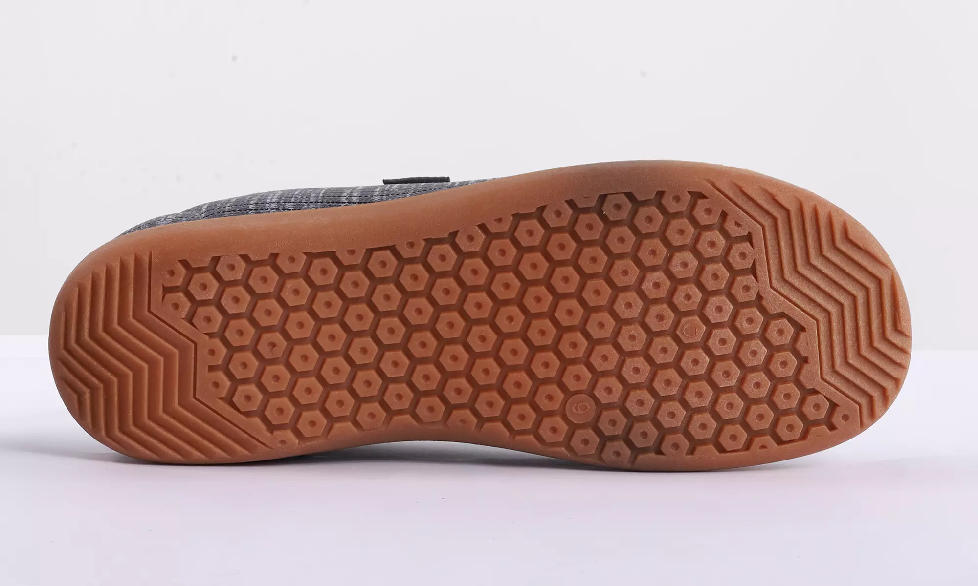 Men’s Knitted Plimsoll Trainers