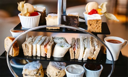 For One: Traditional Afternoon Tea (Mon-Fri) - Foxfields Country Hotel