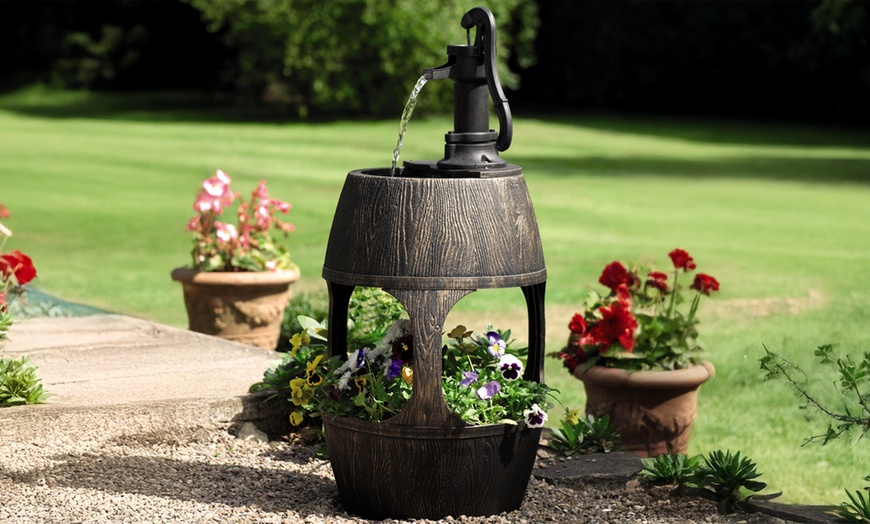 Image 7: Decorative Garden Patio Planters