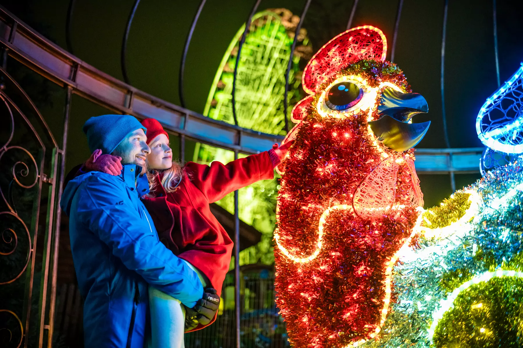 Legendia – Śląskie Wesołe Miasteczko: bilety sezonowe Zima 25/26