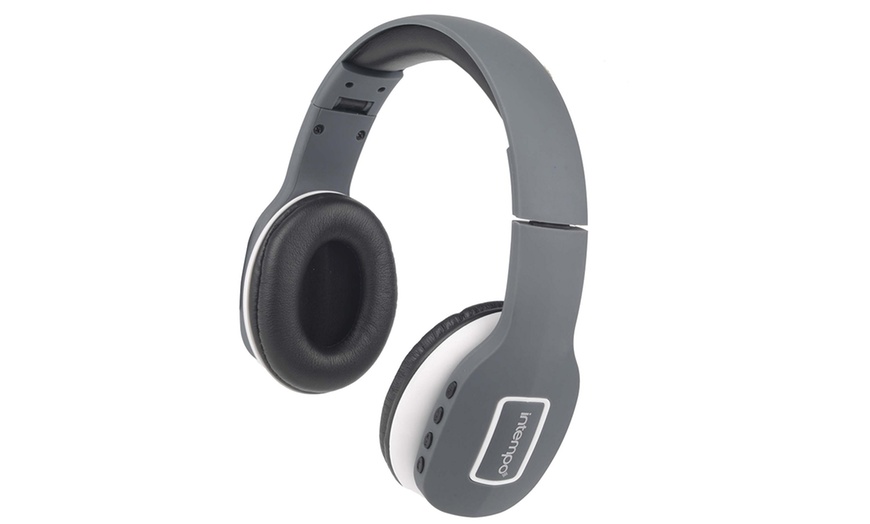 Intempo Bluetooth Headphones Groupon Goods 6965