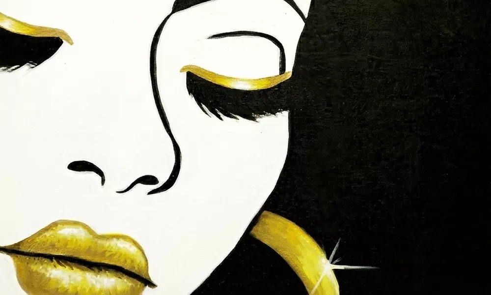 Glow Together- Glow In The Dark SIP N Paint Class