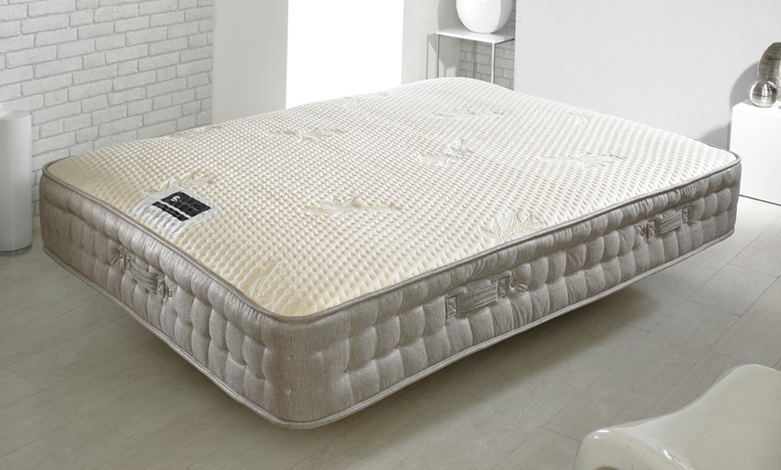 bamboo vitality mattress