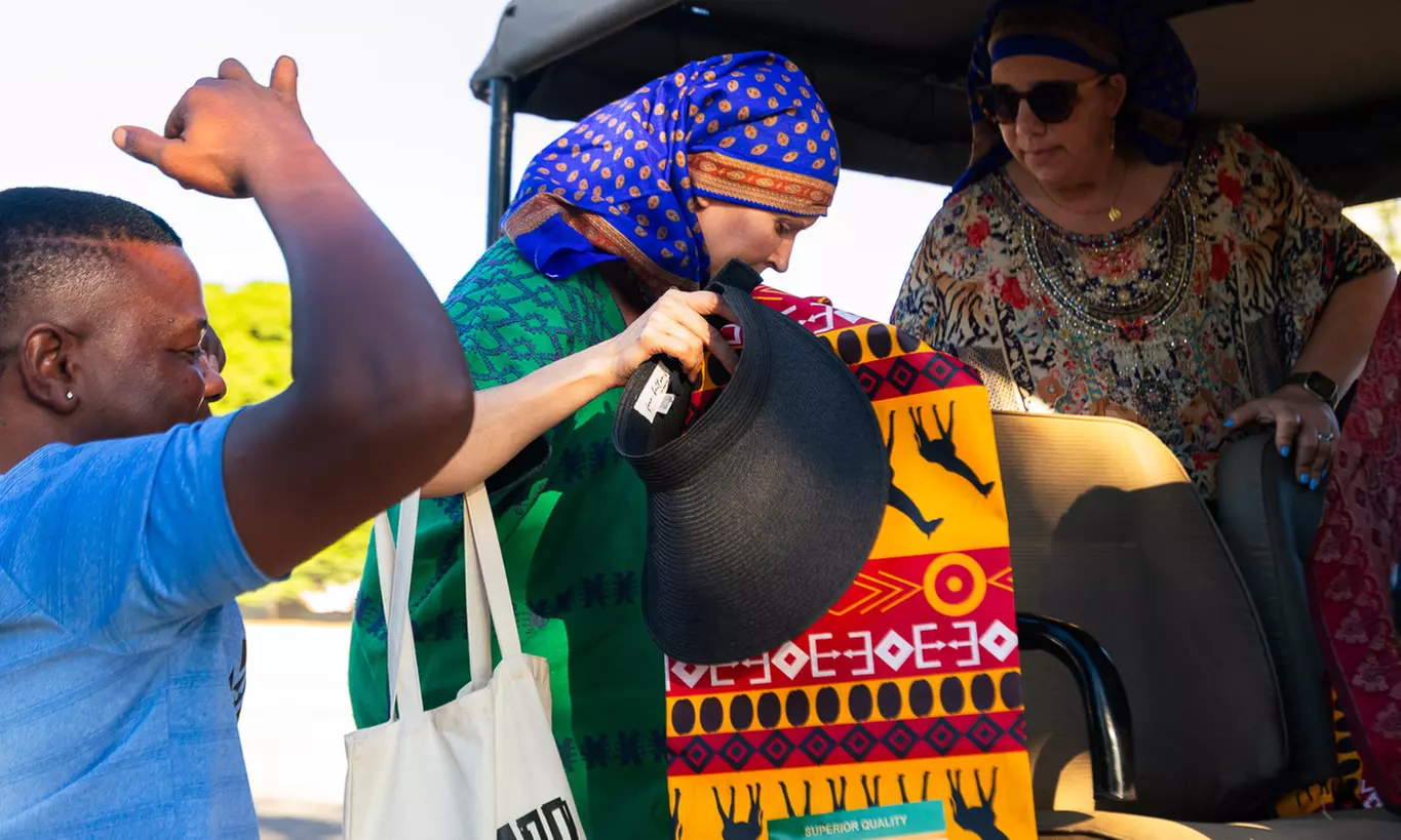 Zimbabwe: 7-Night Yoga & Safari Retreat