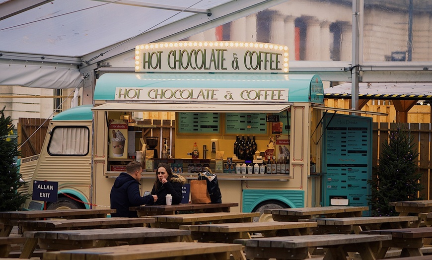 Image 16: Winter Wonderland Ice Skating for 1 Child & 1 Adult or a Family of 4