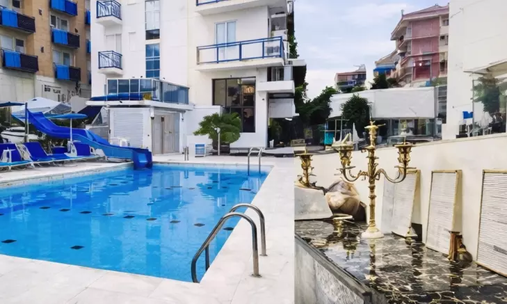 Cesenatico: fino a 7 notti All Inclusive per 2 + Parco Acquatico