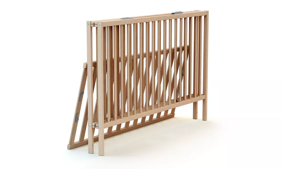 Lit-bébé pliant 60 x 120 cm WEBABY