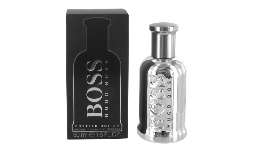 Image 1: Hugo Boss Bottled United EDT 50ml