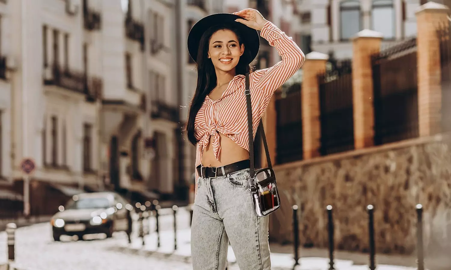 N'POLAR Stadium Approved Clear Bag See-Through Transparent Bags (Multi-Options)