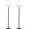 Image 6: 1 ou 2 lampadaires sans fil LED multicolore Standy 150 cm, Lumisky