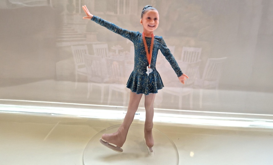 Image 6: Personalised 6 to 30 CM Full-Colour 3D Figurine