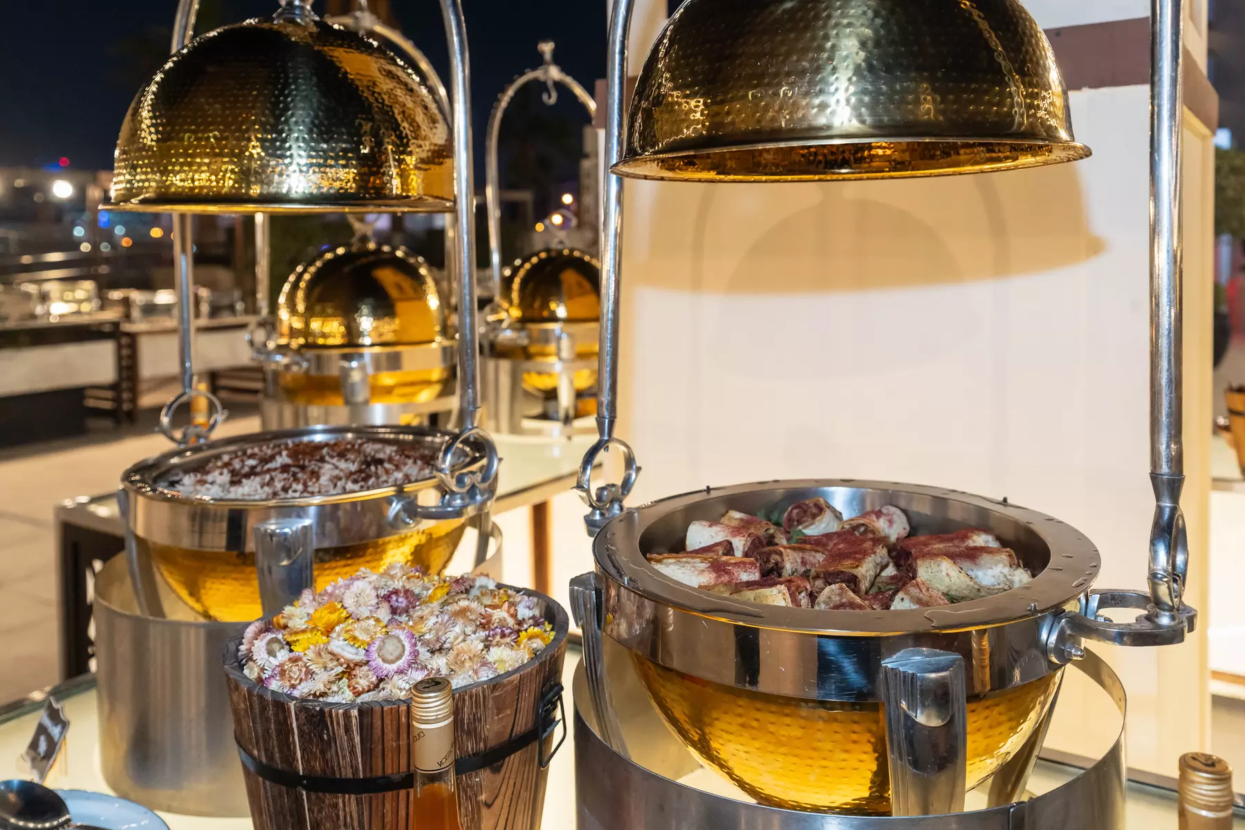 5* Ramadan Iftar Buffet with Beverages for 1 Child or Up to 6 Adults