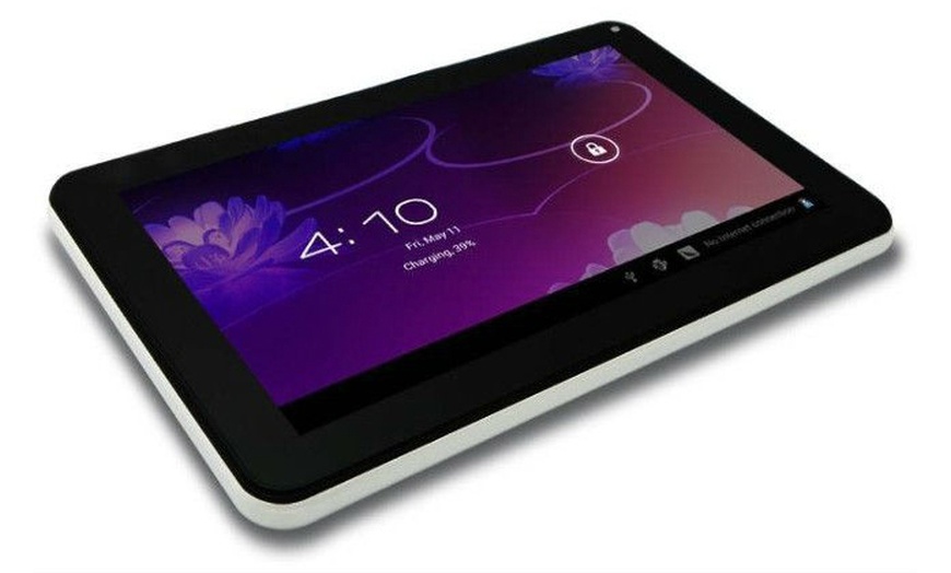 Image 4: 9 inch Android tablet 