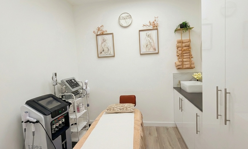 Image 2: Glowing Skin with One, Three, or Six Mini Facial Sessions 