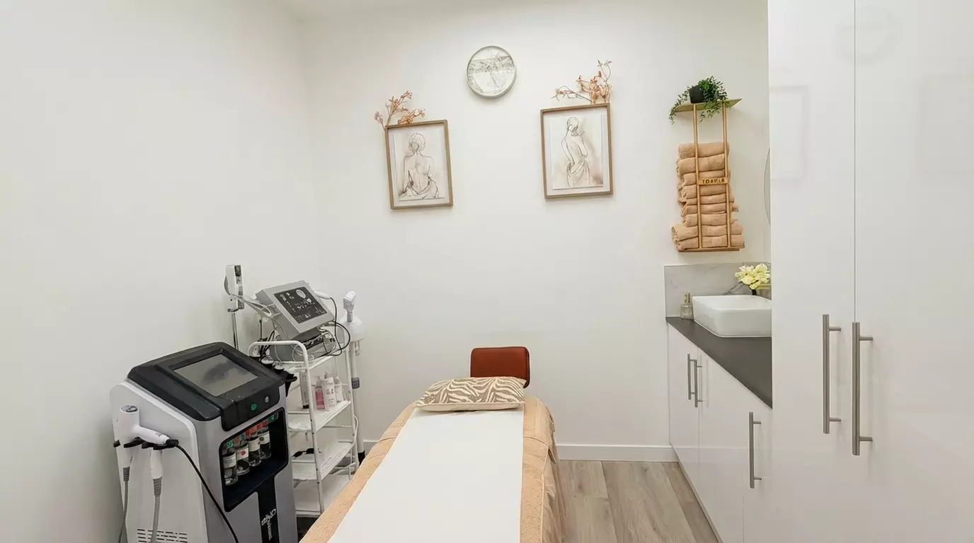 Glowing Skin with One, Three, or Six Mini Facial Sessions