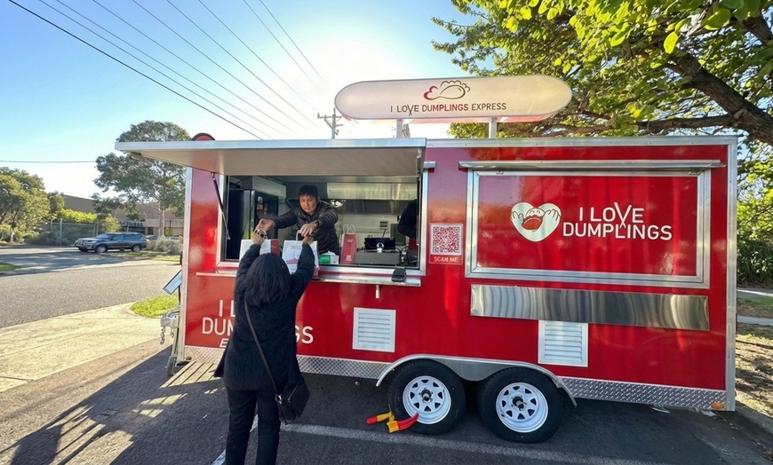 Image 2: I love Dumplings Voucher Sale