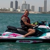 Image 3: Thrilling 30 or 60-Minute Super Charged Jet Ski for One or Two People