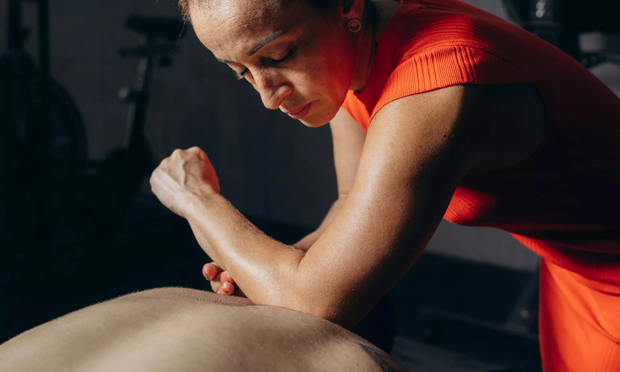 Relax & Recharge with One or Four 40 or 90-Minute Deep Tissue Sessions