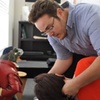 Image 1: Chiropractic Package with Massage, Adjustments & More