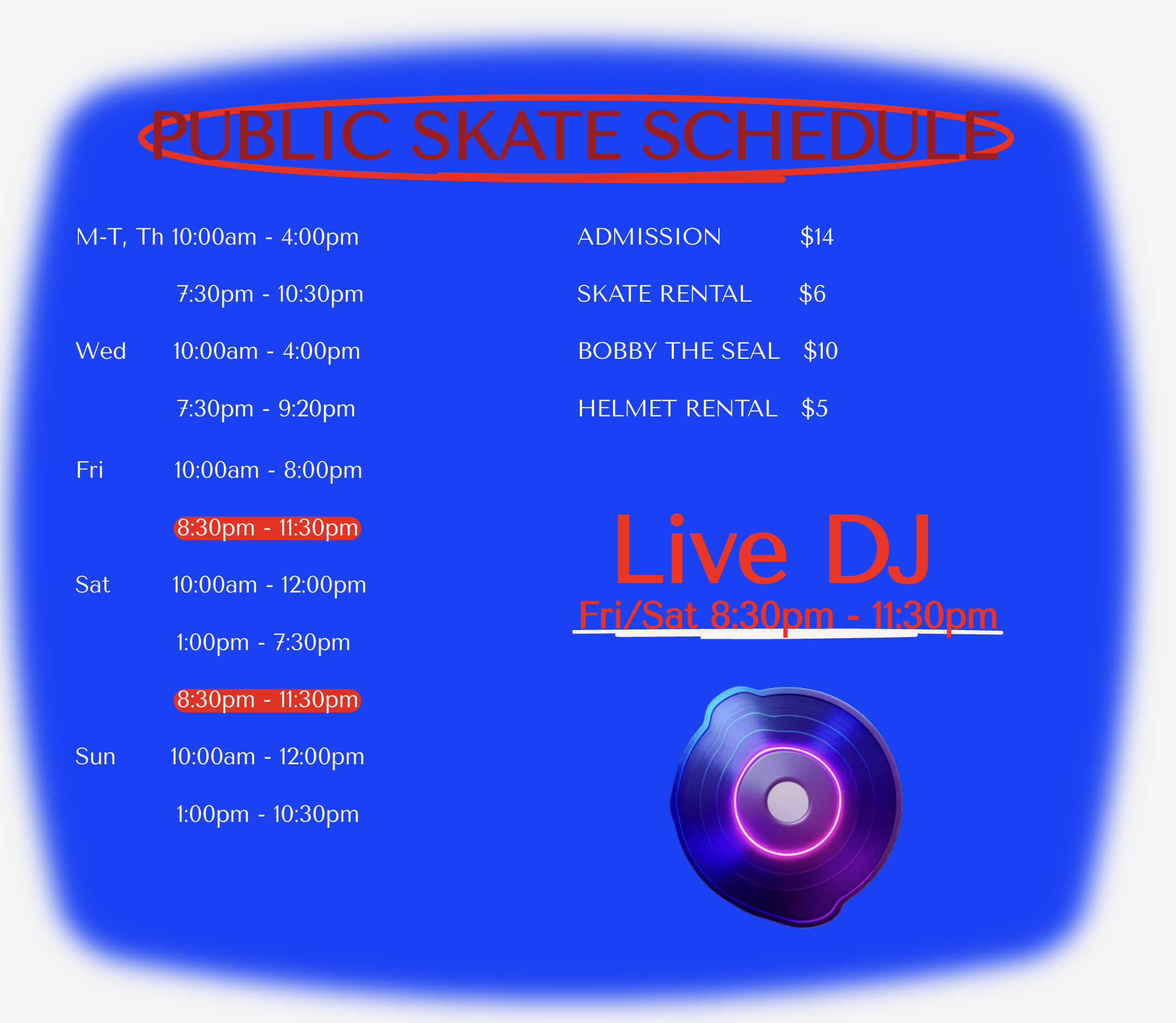 What to expect image