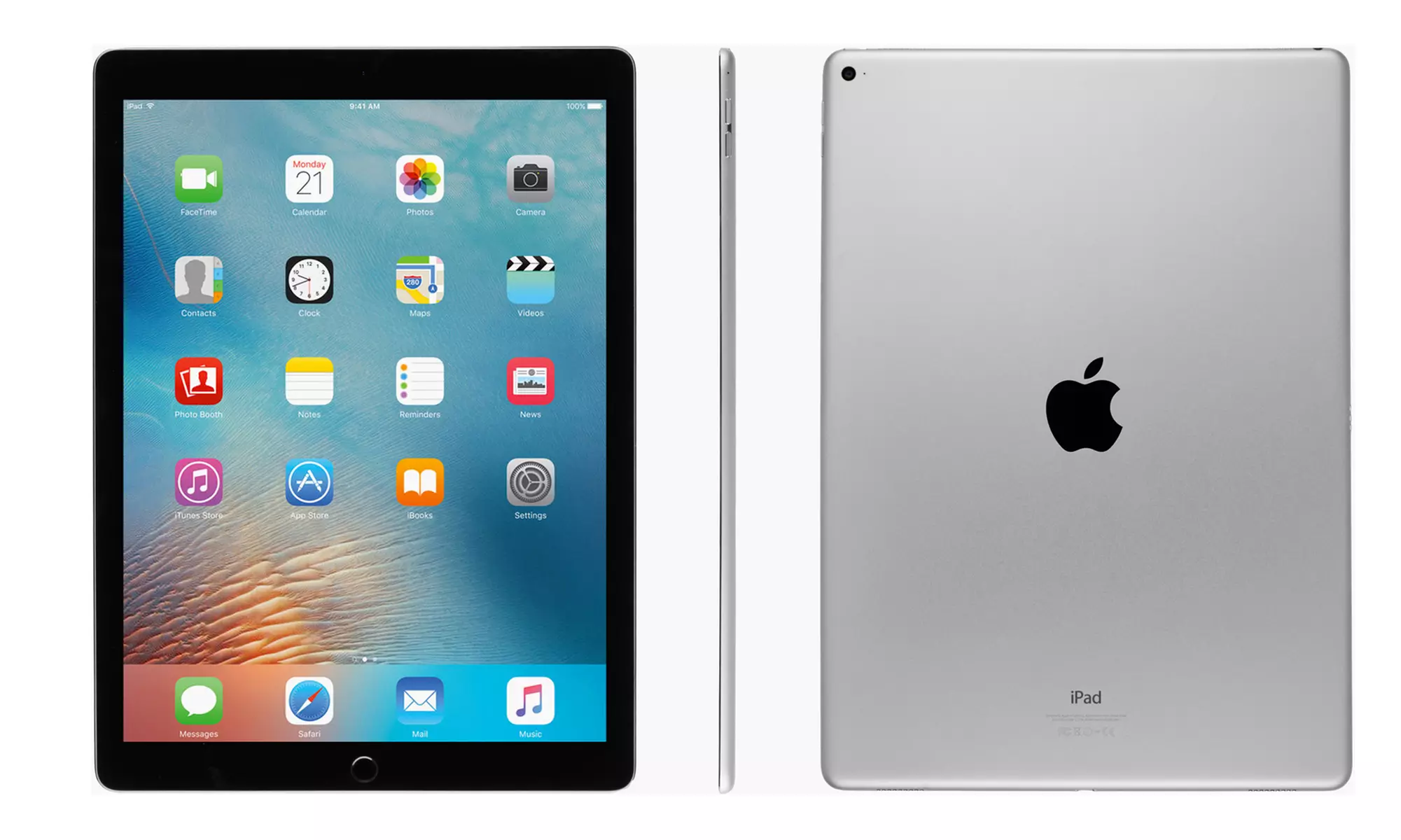 Apple iPad Pro 9.7" 32GB Tablet (Wi-Fi Only)(Refurbished A-Grade) - Primary Image