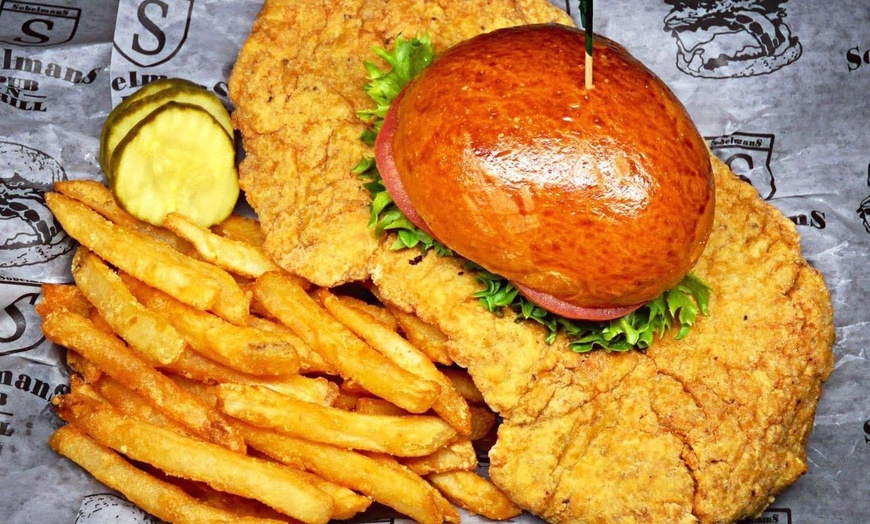 Image 14: Gift Certificates to The Original Sobelmans on St. Paul 