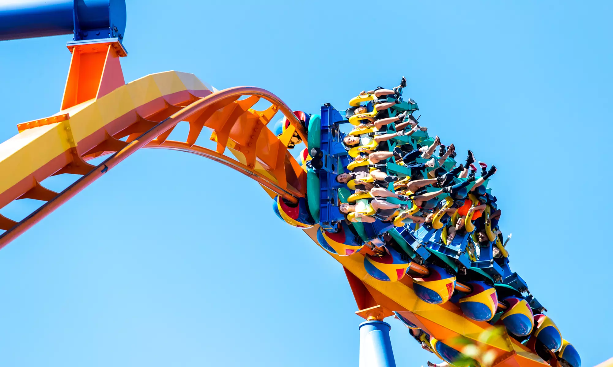 LIMITED TIME OFFER: Dorney Park & Wildwater Kingdom - Up to 50% Off
