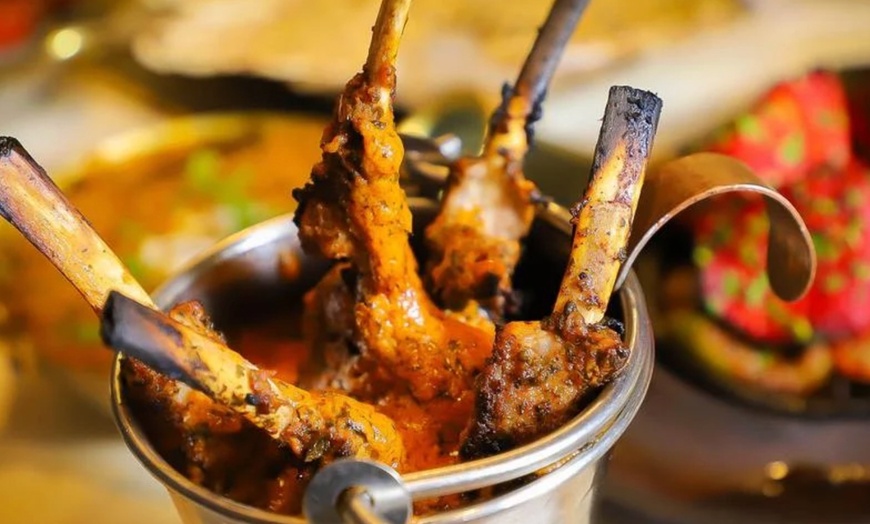 Image 9: Lunch for Two with Beer or Wine or Credit for Food & Drinks