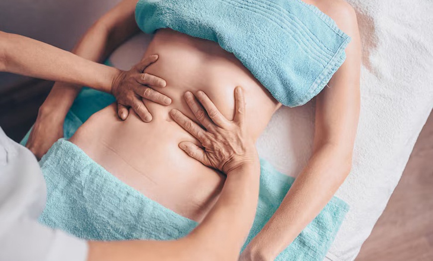 Image 2: Lymphatic Drainage, Acupuncture & Deep Tissue Sessions — Solo / Couple