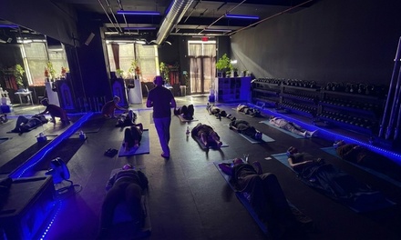 Grounding Breathwork Experience and Sound Bath - Human Powered LLC