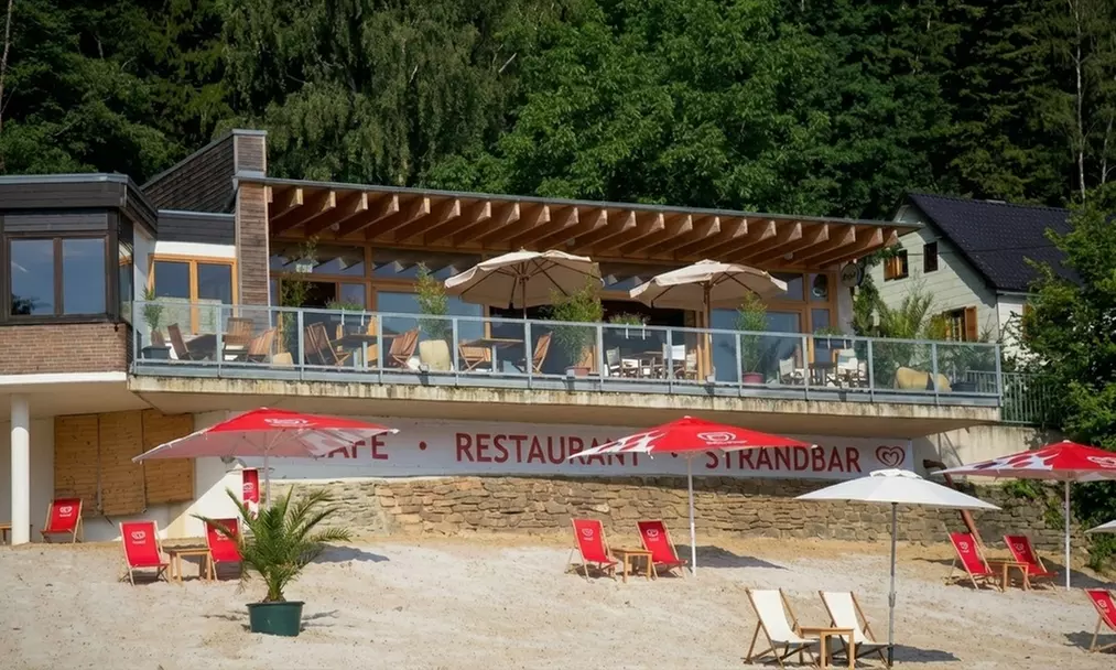 Pizza, Flammkuchen, Burger oder Schnitzel mit Pommes nach Wahl