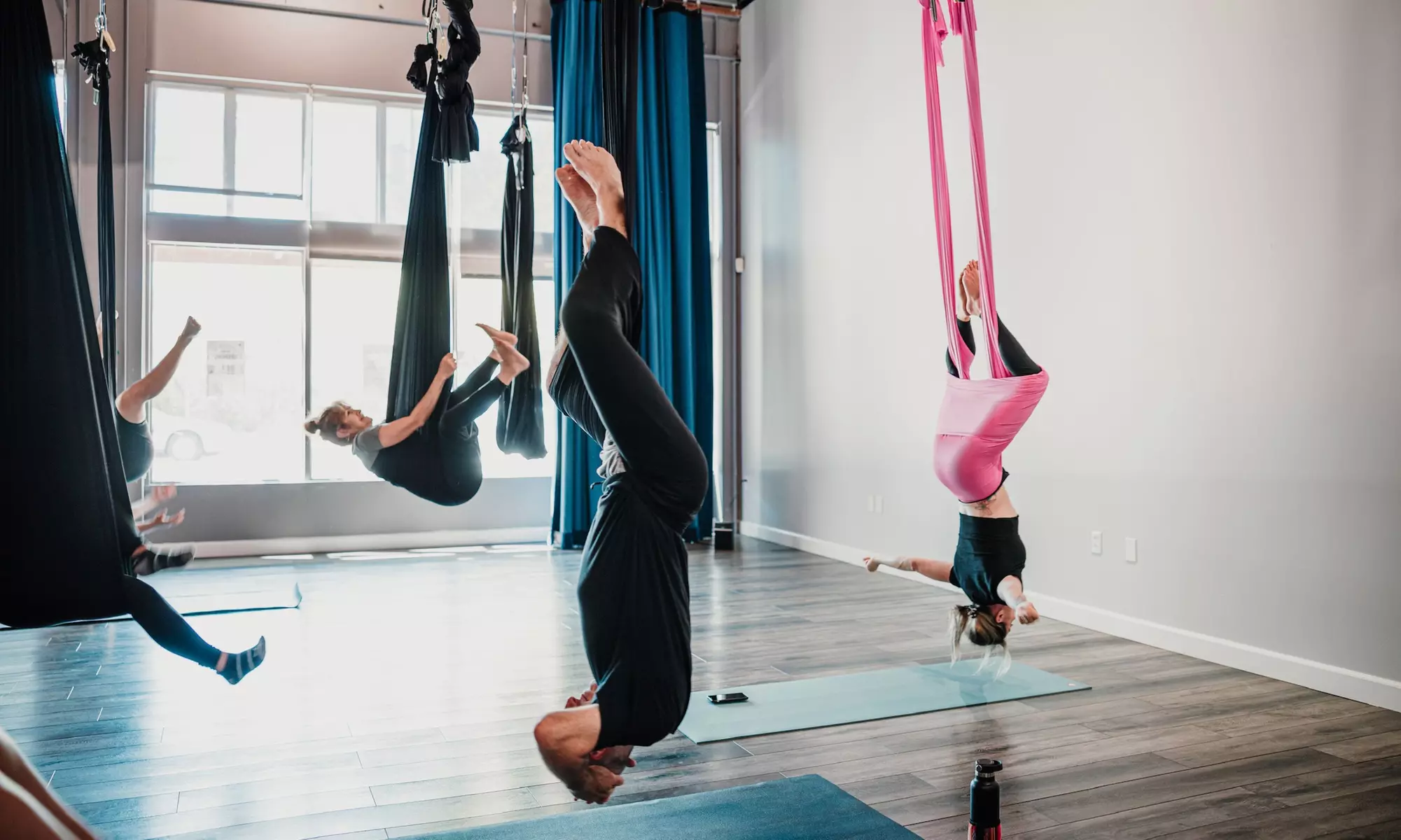 Explore Yoga & Wellness with Class Packages and Private Parties