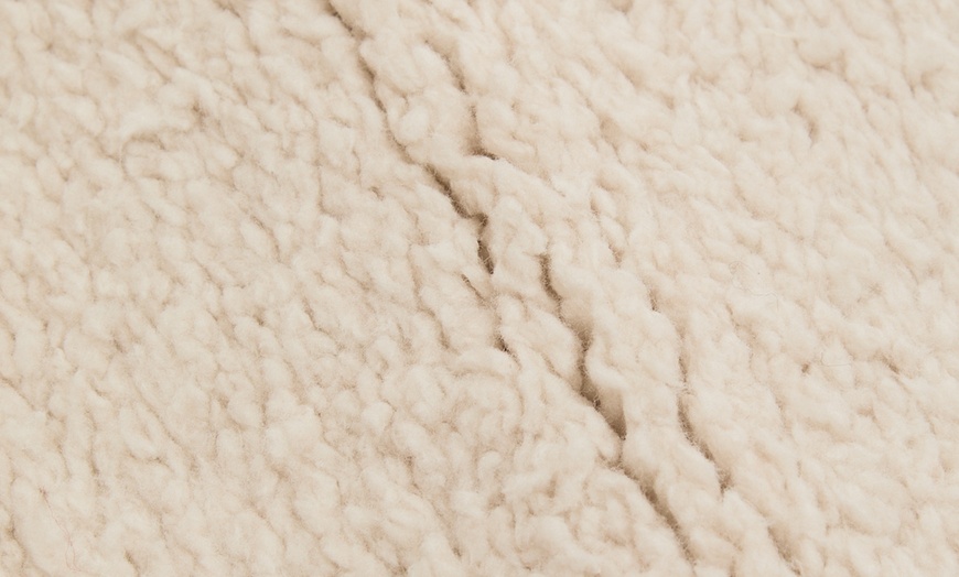 Image 8: Cloud Luxe Plain Rugs