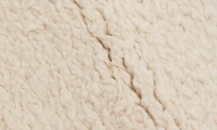 Image 8: Cloud Luxe Plain Rugs