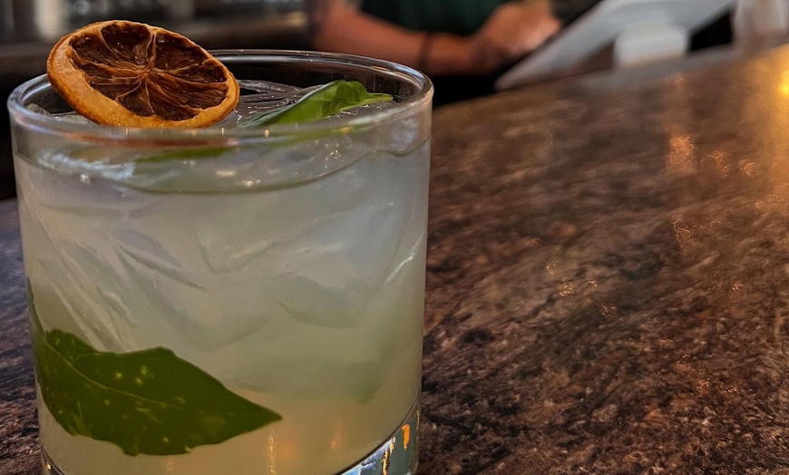 Image 8: Enjoy $30, $50, or $70 Worth of Food and Drinks
