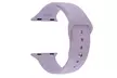 Silicone Replacement Band For Apple Watch Series 1-7 & SE (38/40/42/44mm) - Second Medium