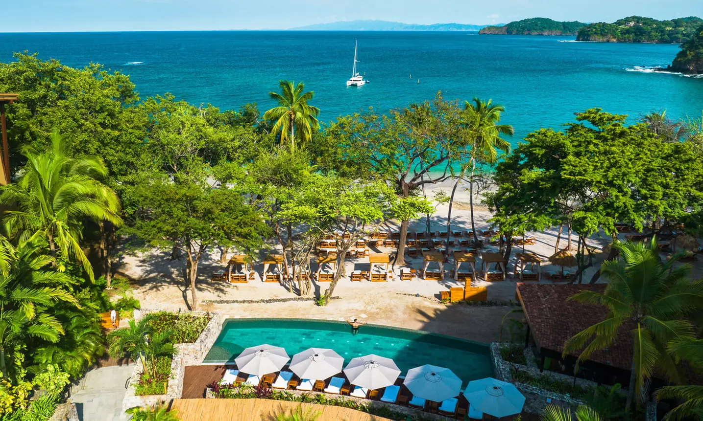 ✈ 3- or 7-Night Costa Rica Mystery Vacation w/Air, Car