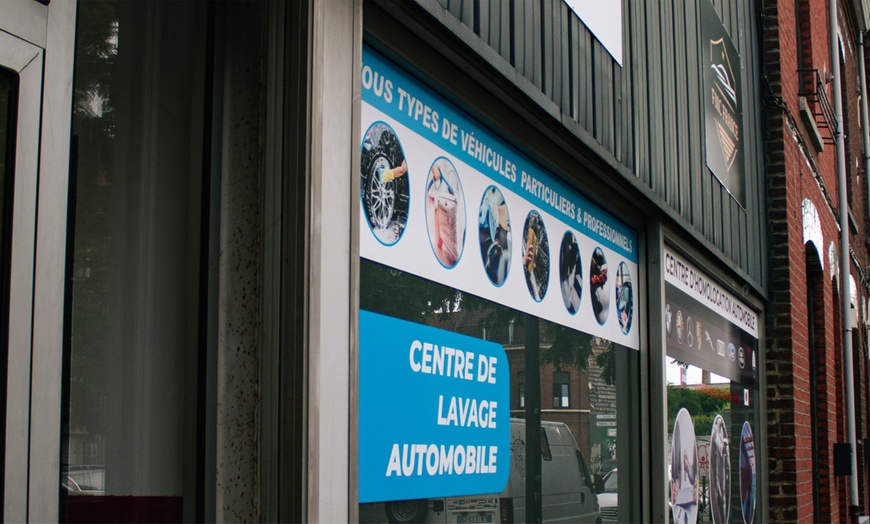 Image 6: Lavage automobile avec Label Auto Wash