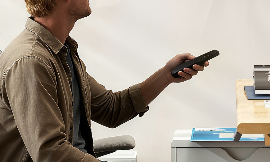 Image 8: HOMCOM 2000W Wall-Mounted Electric Heater